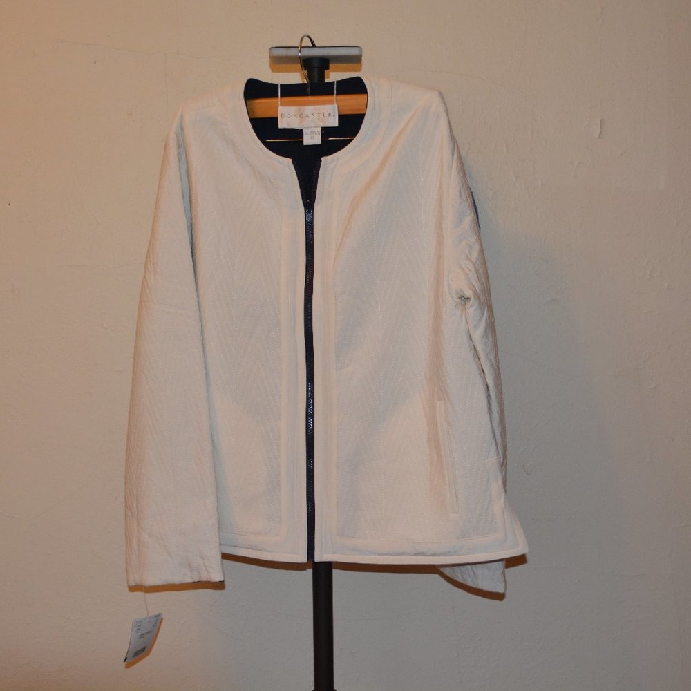 Doncaster reversible jacket